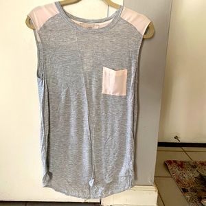 Loft Tank Top medium New w Tag